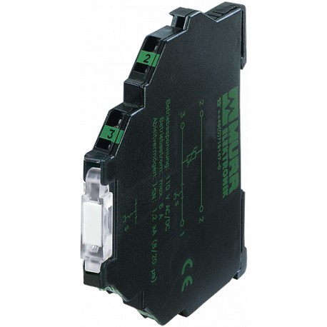 6652572 - 6652572 MURRELEKTRONIK MIRO 6.2 24VDC 250VAC/DC-1A OPTO-COUPLER MODULE
