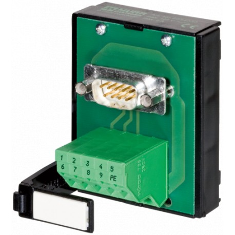 6654031 - 6654031 MURRELEKTRONIK SV-SUB D 15ST.-KL FK