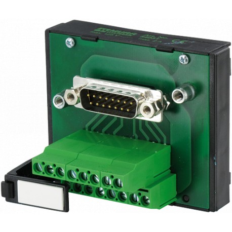 6654033 - 6654033 MURRELEKTRONIK SV-SUB D 37ST.-KL FK