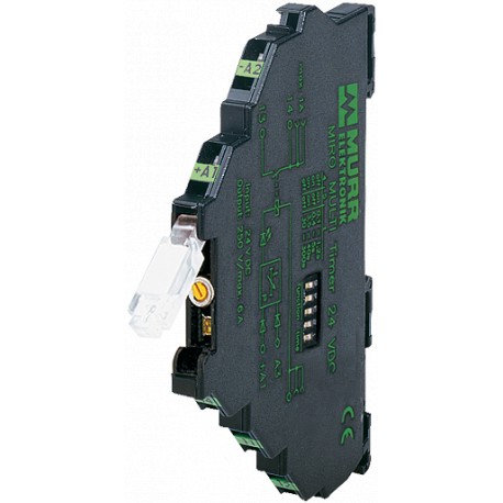 3000-18513-0200013 - 3000-18513-0200013 MURRELEKTRONIK MIRO 6.2 MULTI-TIMER RELAY FK
