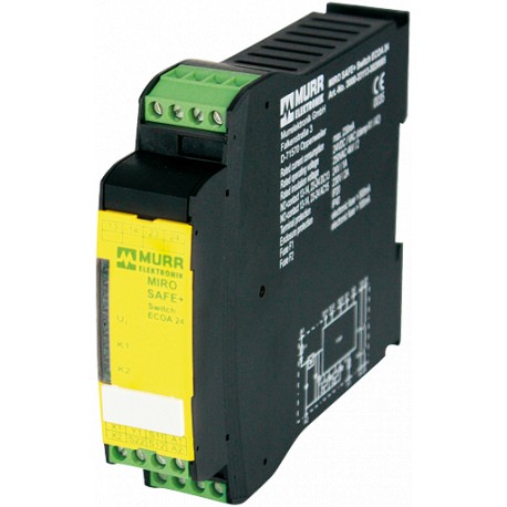 3000-33113-3020005 - 3000-33113-3020005 MURRELEKTRONIK MIRO SAFE+ SWITCH ECOA 24