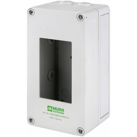 4000-68000-9060010 - 4000-68000-9060010 MURRELEKTRONIK MODLINK MSDD SINGLE HOUSING PLASTIC