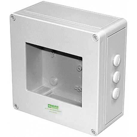 4000-68000-9060020 - 4000-68000-9060020 MURRELEKTRONIK MODLINK MSDD DBL HOUSING PLASTIC