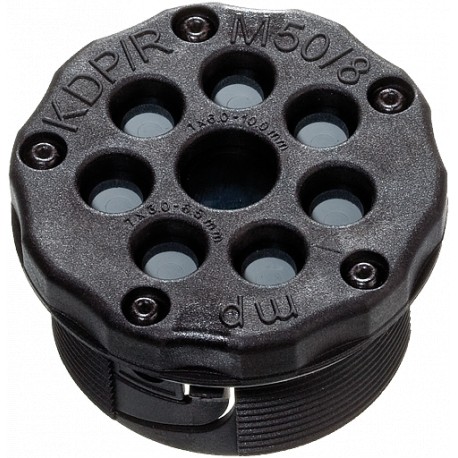 4000-70703-0500040 - 4000-70703-0500040 MURRELEKTRONIK MODLINK MSDD CABLE ENTRY SYSTEM