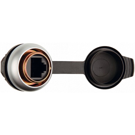 4000-73000-0010000 - 4000-73000-0010000 MURRELEKTRONIK MSDD INSTALLATION SOCKET RJ45 BU/BU