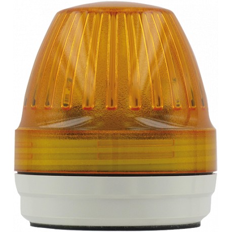 4000-75057-1112000 - 4000-75057-1112000 MURRELEKTRONIK COMLIGHT57 LED AMBER STATUS LIGHT