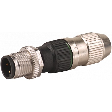 7000-12461-0000000 - 7000-12461-0000000 MURRELEKTRONIK MOSA M12 MALE 0° FIELD-WIREABLE (IDC)