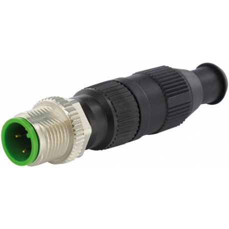 7000-12482-0000000 - 7000-12482-0000000 MURRELEKTRONIK MOSA M12 MALE 0° FIELD-WIREABLE (IDC)