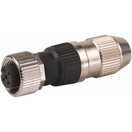 7000-12601-0000000 - 7000-12601-0000000 MURRELEKTRONIK MOSA M12 FEMALE 0° FIELD-WIREABLE (IDC)