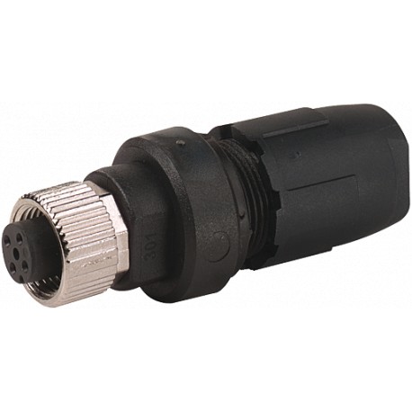 7000-12631-0000000 - 7000-12631-0000000 MURRELEKTRONIK MOSA M12 FEMALE 0° FIELD-WIREABLE (IDC)