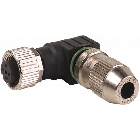 7000-12661-0000000 - 7000-12661-0000000 MURRELEKTRONIK MOSA M12 FEMALE 90° FIELD-WIREABLE (IDC)