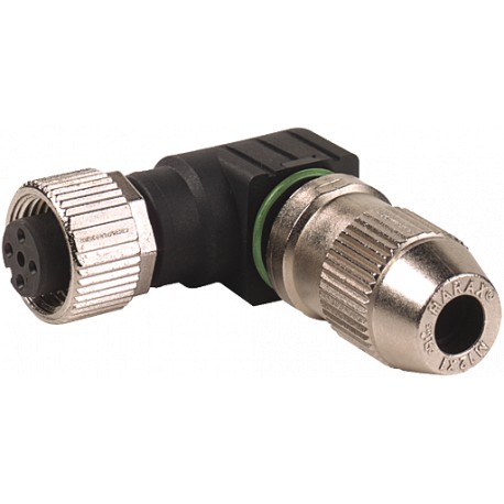 7000-12681-0000000 - 7000-12681-0000000 MURRELEKTRONIK MOSA M12 FEMALE 90° FIELD-WIREABLE (IDC)