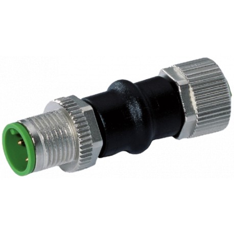 7000-41243-0000000 - 7000-41243-0000000 MURRELEKTRONIK adaptor M12 male/ M12 female 4p.