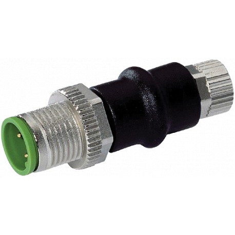 7000-42201-0000000 - 7000-42201-0000000 MURRELEKTRONIK ADAPTOR M12 MALE/ M8 FEMALE 3 POLE CONF. 1,3,4