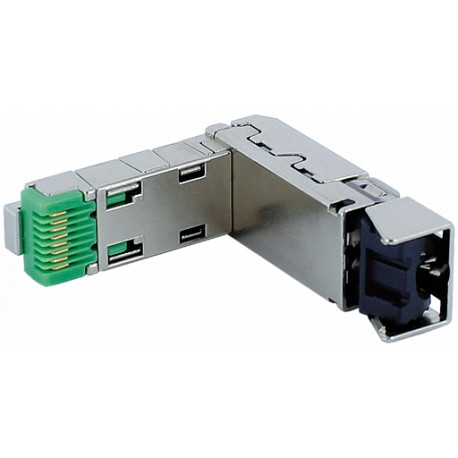 7000-74085-0000000 - 7000-74085-0000000 MURRELEKTRONIK RJ45 Heavy Duty male 90° up 8pol. Ethernet