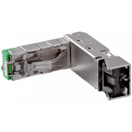 7000-74091-0000000 - 7000-74091-0000000 MURRELEKTRONIK RJ45 Heavy Duty male 90° down 8pol. Profinet