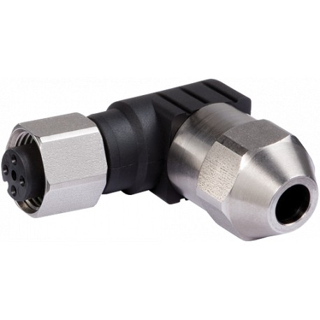 7002-12681-0000000 - 7002-12681-0000000 MURRELEKTRONIK MOSA M12 FEMALE 90° FIELD-WIREABLE (IDC) V2A