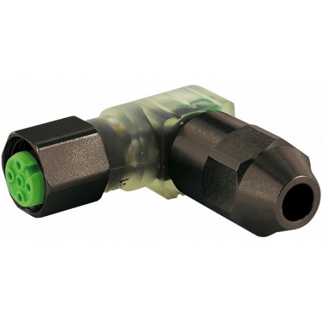 7003-12691-0000000 - 7003-12691-0000000 MURRELEKTRONIK MOSA M12 SC female 90° 3LED field-wireable (IDC)