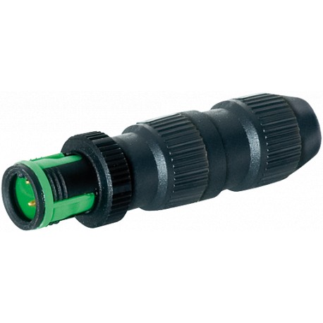 7050-12461-0000000 - 7050-12461-0000000 MURRELEKTRONIK MOSA MQ12 MALE 0° FIELD-WIREABLE (IDC)