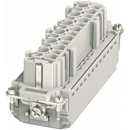 70MH-EBZU2-GP05020 - 70MH-EBZU2-GP05020 MURRELEKTRONIK B24 female 10+2-pole, Push-in, 800/500 V, 16 A