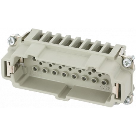 70MH-ES016-FC03020 - 70MH-ES016-FC03020 MURRELEKTRONIK B16 male 16-pole, crimp t., 500 V, 16 A