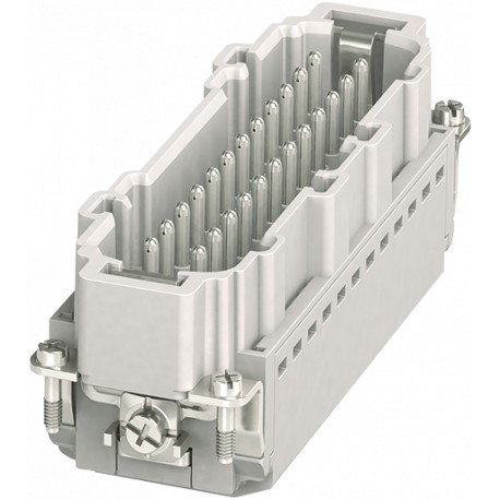 70MH-ES024-GP03020 - 70MH-ES024-GP03020 MURRELEKTRONIK B24 male 24-pole, Push-in, 500 V, 16 A