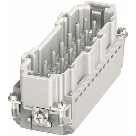 70MH-ESZU2-GP05020 - 70MH-ESZU2-GP05020 MURRELEKTRONIK B24 male 10+2-pole, Push-in, 800/500 V, 16 A