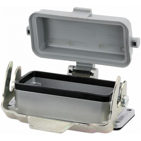 70MH-GAFNL-B000010 - 70MH-GAFNL-B000010 MURRELEKTRONIK B16 Bulkhead mounted h., IP65