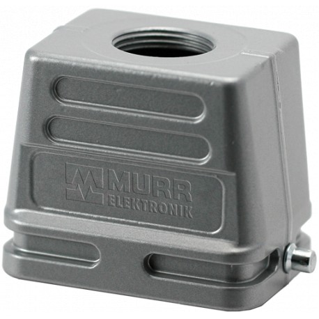 70MH-GTDHL-A01D000 - 70MH-GTDHL-A01D000 MURRELEKTRONIK B6 Hood, high profile, IP65