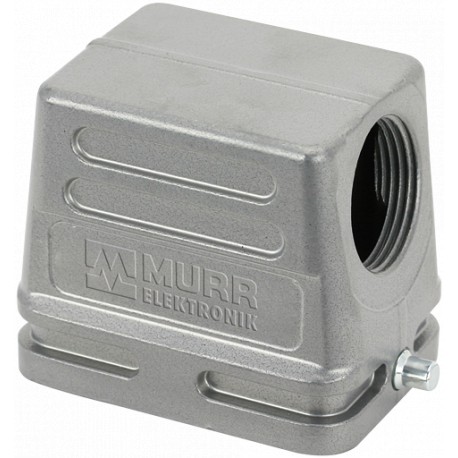 70MH-GTDNL-A02B000 - 70MH-GTDNL-A02B000 MURRELEKTRONIK B6 Hood, low profile, IP65
