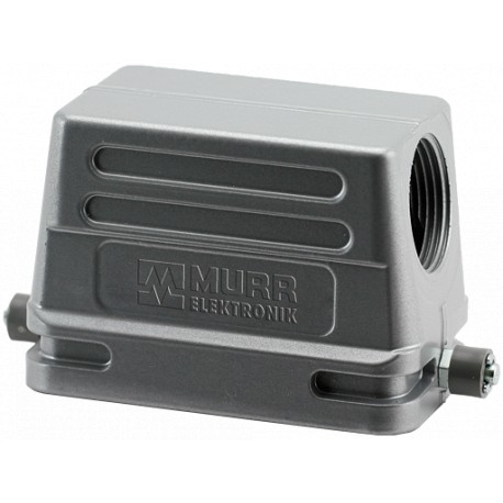 70MH-GTENL-A02B000 - 70MH-GTENL-A02B000 MURRELEKTRONIK B10 Hood, low profile, IP65