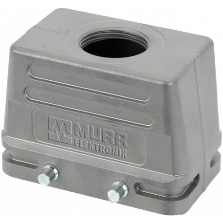 70MH-GTENQ-A01B000 - 70MH-GTENQ-A01B000 MURRELEKTRONIK B10 Hood, low profile, IP65