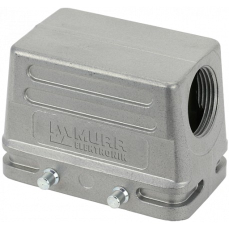 70MH-GTENQ-A02C100 - 70MH-GTENQ-A02C100 MURRELEKTRONIK B10 Hood, low profile, IP67