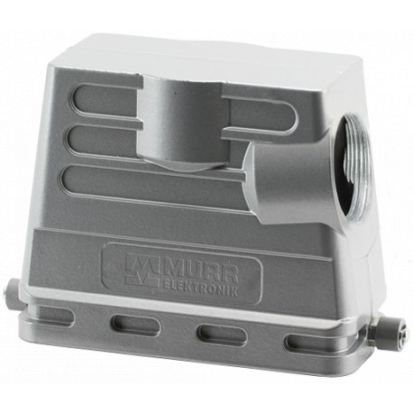 70MH-GTFHL-A02E000 - 70MH-GTFHL-A02E000 MURRELEKTRONIK B16 Hood, high profile, IP65