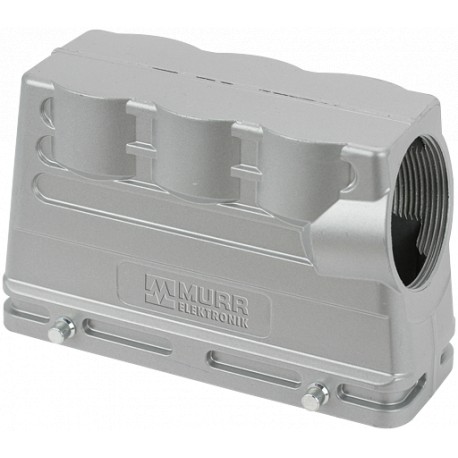 70MH-GTGHQ-A02E000 - 70MH-GTGHQ-A02E000 MURRELEKTRONIK B24 Hood, high profile, IP65