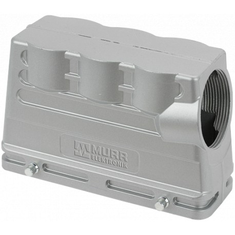 70MH-GTGHQ-A02E100 - 70MH-GTGHQ-A02E100 MURRELEKTRONIK B24 Hood, high profile, IP67