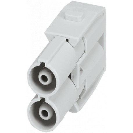 70MH-MAB1A-0020706 - 70MH-MAB1A-0020706 MURRELEKTRONIK Male module, 2-pole, axial screw t.