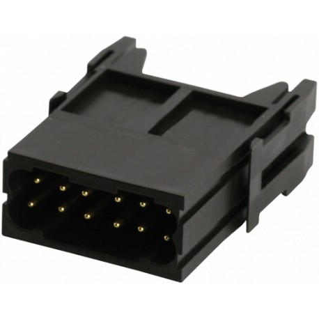 70MH-MAB1C-0120801 - 70MH-MAB1C-0120801 MURRELEKTRONIK Male module, 12-pole, crimp t.