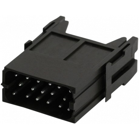 70MH-MAB1C-0170201 - 70MH-MAB1C-0170201 MURRELEKTRONIK Male module, 17-pole, crimp t.