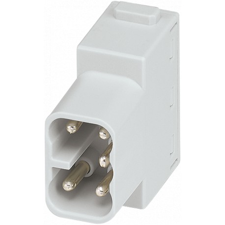 70MH-MAB1P-0050402 - 70MH-MAB1P-0050402 MURRELEKTRONIK Male module, 5-pole, Push-in