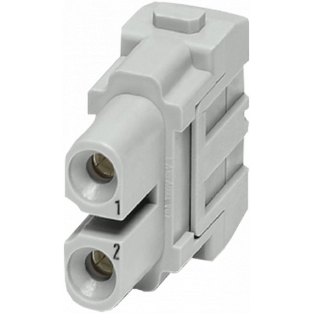 70MH-MAC1A-0020703 - 70MH-MAC1A-0020703 MURRELEKTRONIK Female module, 2-pole, axial screw t.