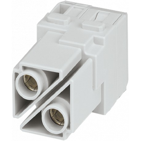70MH-MAC2A-0020704 - 70MH-MAC2A-0020704 MURRELEKTRONIK Female module, 2-pole, axial screw t.
