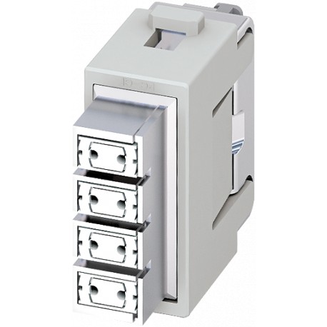 70MH-MAI1C-0000000 - 70MH-MAI1C-0000000 MURRELEKTRONIK GBIT module female, crimp t.