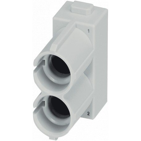 70MH-MAP10-0020000 - 70MH-MAP10-0020000 MURRELEKTRONIK Pneumatic module female & male, 2-pole