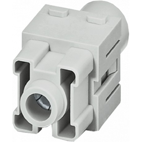 70MH-MAR2A-0010707 - 70MH-MAR2A-0010707 MURRELEKTRONIK PE-Female module, 1-pole, axial screw t.