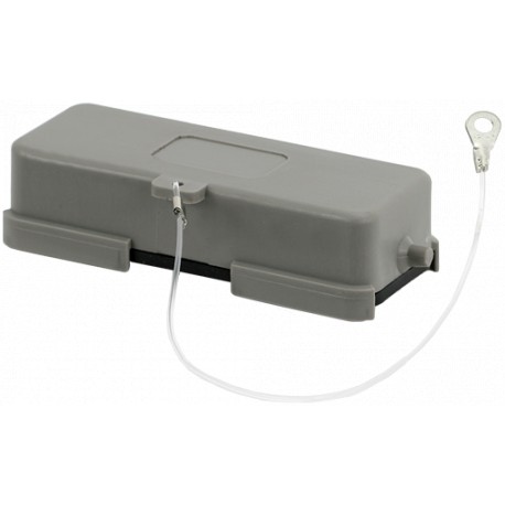 70MH-ZSCKL-A000000 - 70MH-ZSCKL-A000000 MURRELEKTRONIK A16 protection cover (plastic/single lever)