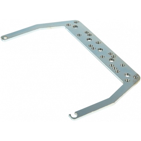 70MH-ZZ4GR-0000000 - 70MH-ZZ4GR-0000000 MURRELEKTRONIK Cable clamp for B24 frames