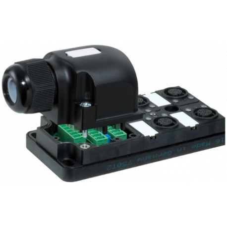 8000-44742-0000000 - 8000-44742-0000000 MURRELEKTRONIK MVP12, 4XM12, UNIVERSAL