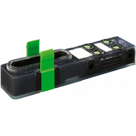 8000-84100-0000000 - 8000-84100-0000000 MURRELEKTRONIK EXACT8, 4XM8, 4 POLE BASIC HOUSING