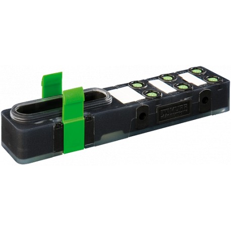 8000-86000-0000000 - 8000-86000-0000000 MURRELEKTRONIK EXACT8, 6XM8, 3 POLE BASIC HOUSING